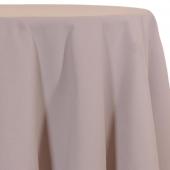 Silver - Spun Polyester “Feels Like Cotton” Tablecloth - Many Size Options