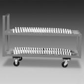 Slip-Fit Base Cart - Holds 100 (16x14)  or 150 (8x14) Bases