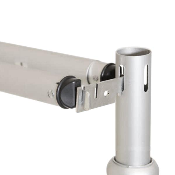 UniversalFit DOUBLE Crossbar Hangers in Small and Large