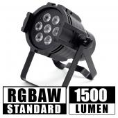 Super PAR 575 LED - DMX - Light / Uplight - Dual Arms & High-Power LEDS